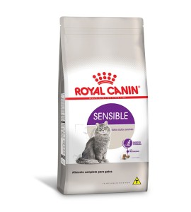 Ração Royal Canin Sensible Gatos Adultos